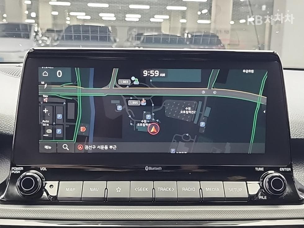 Киа Seltos1.6 Бензин Турбо 2WD Тренди - 13