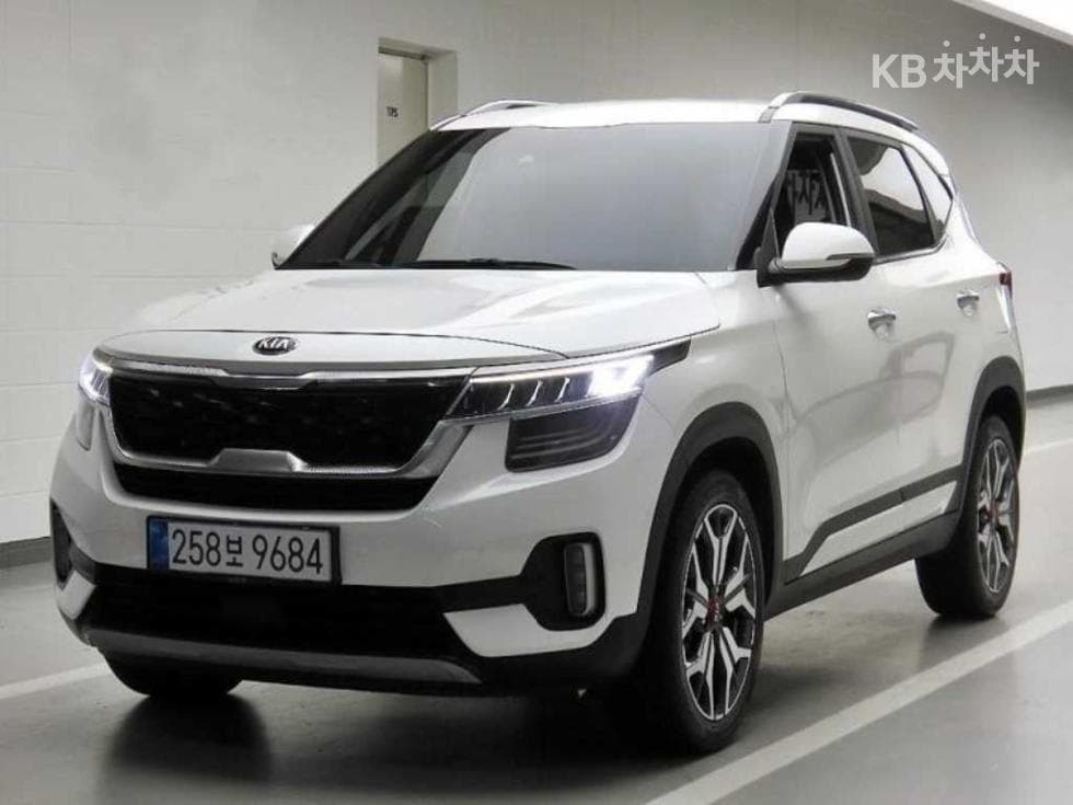 Киа Seltos 1.6 Бензин Турбо 2WD Signature - Image 1