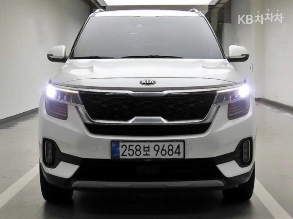 Kia Seltos1.6 Gasoline Turbo 2WD Signature - 2