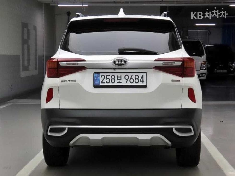 Kia Seltos1.6 Gasoline Turbo 2WD Signature - 3