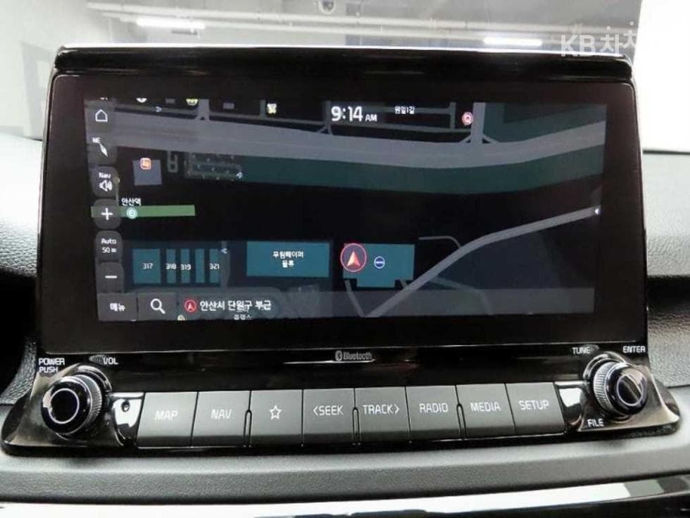 Kia Seltos1.6 Gasoline Turbo 2WD Signature - 9