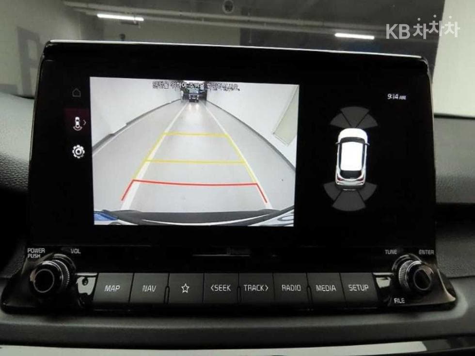 Kia Seltos1.6 Gasoline Turbo 2WD Signature - 15