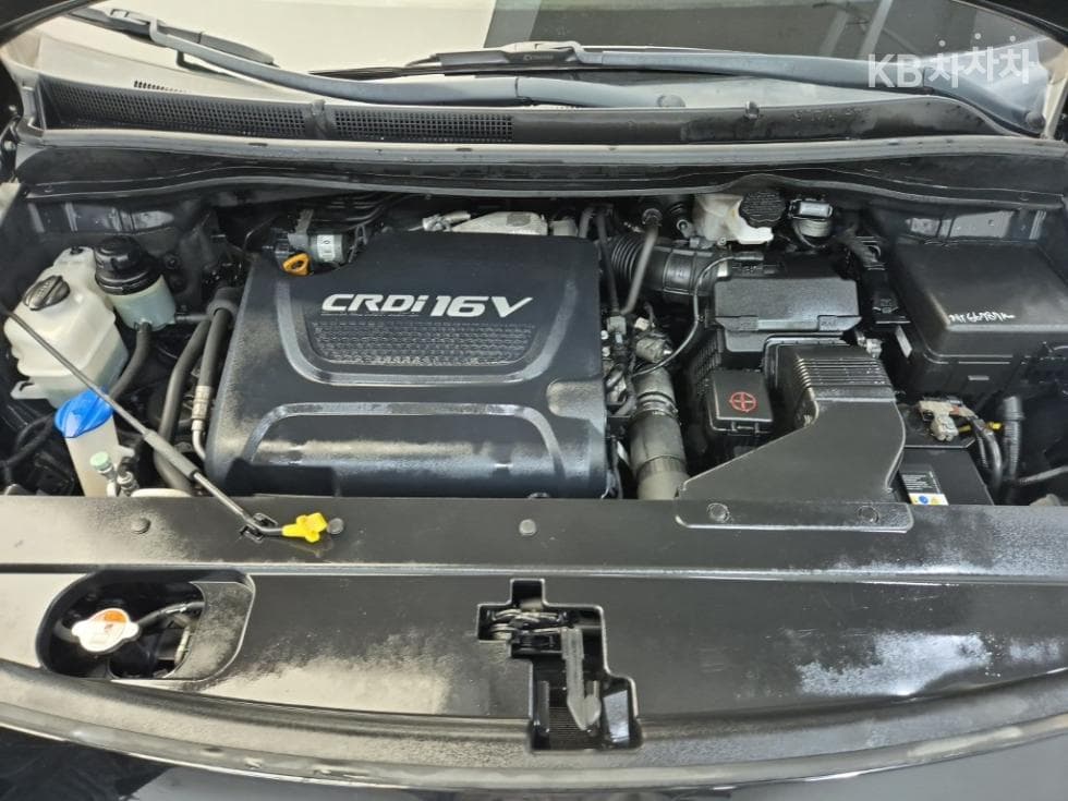 Kia All New Carnival9-seater 2.2 Diesel Prestige - 5