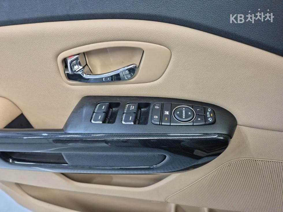 Kia All New Carnival9-seater 2.2 Diesel Prestige - 18