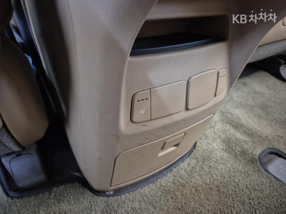 Kia All New Carnival9-seater 2.2 Diesel Prestige - 19