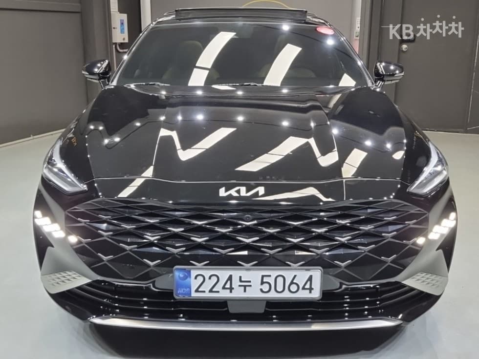 Киа K82.5L бензин Noblesse - 2
