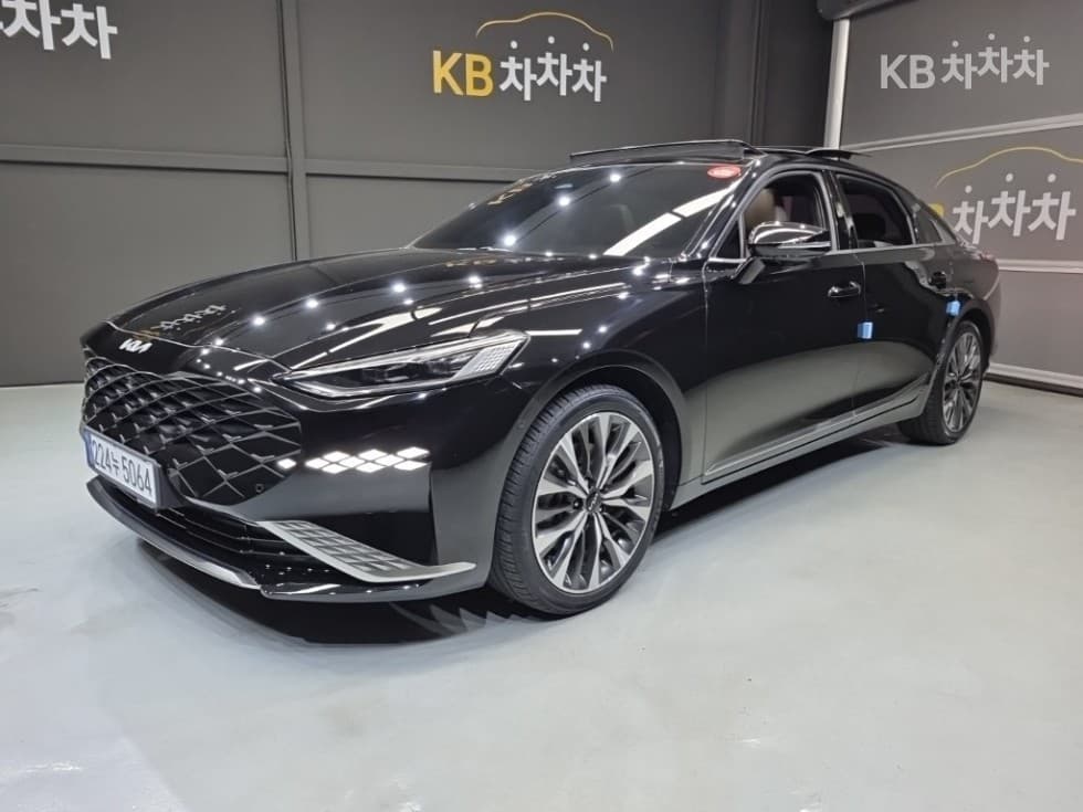 Киа K8 2.5L бензин Noblesse - Image 1