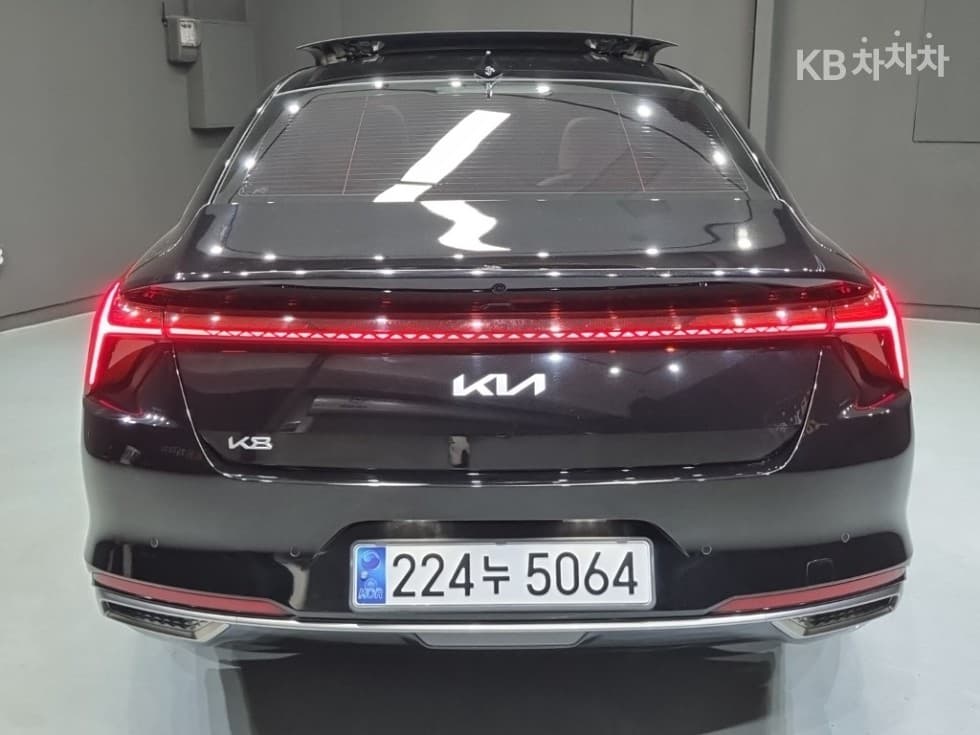 Киа K82.5L бензин Noblesse - 3