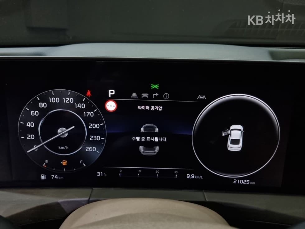 Киа K82.5L бензин Noblesse - 5