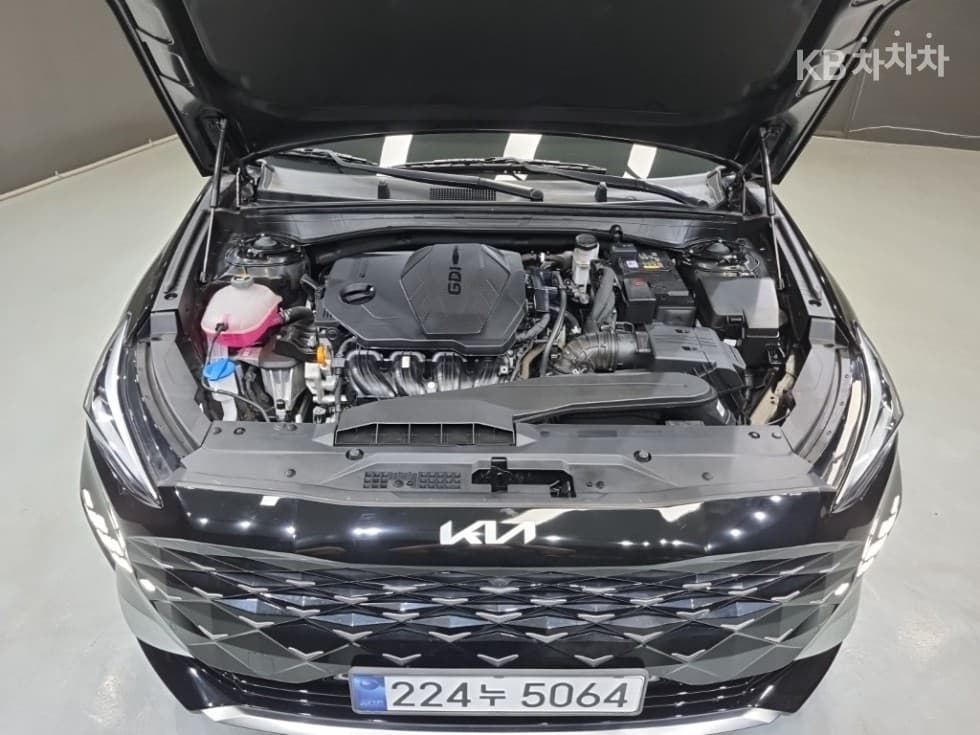 Киа K82.5L бензин Noblesse - 6