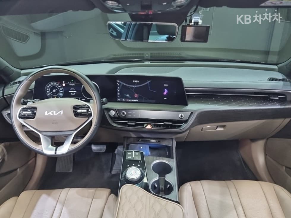 Киа K82.5L бензин Noblesse - 7