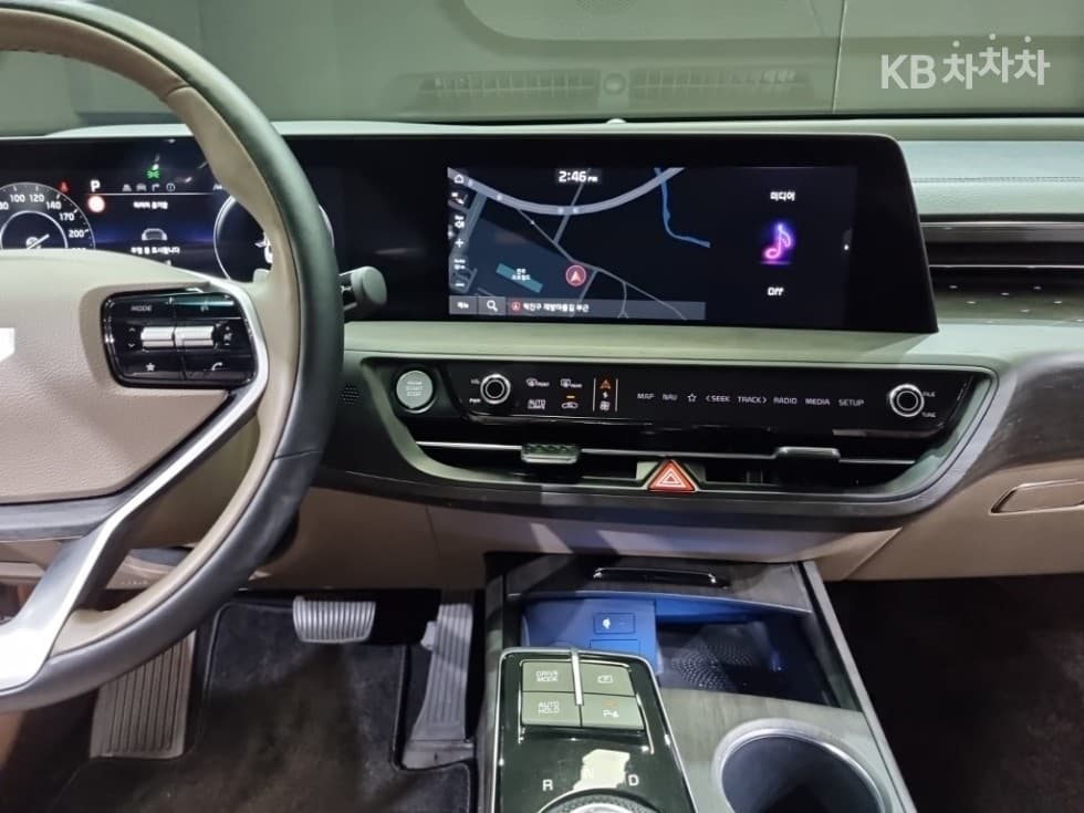 Киа K82.5L бензин Noblesse - 8