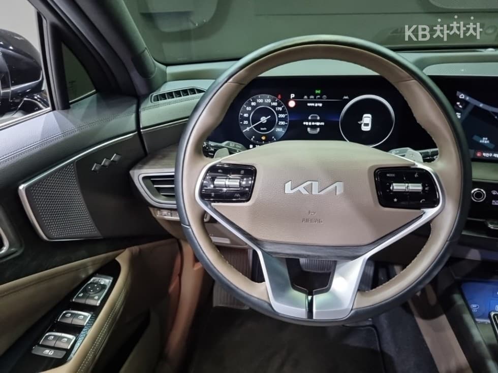 Киа K82.5L бензин Noblesse - 9