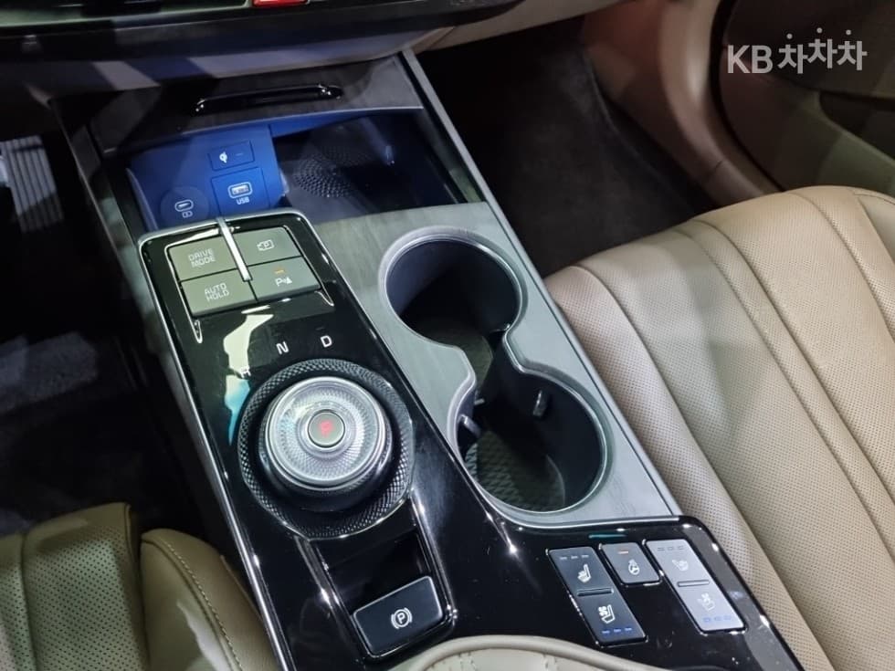 Киа K82.5L бензин Noblesse - 12