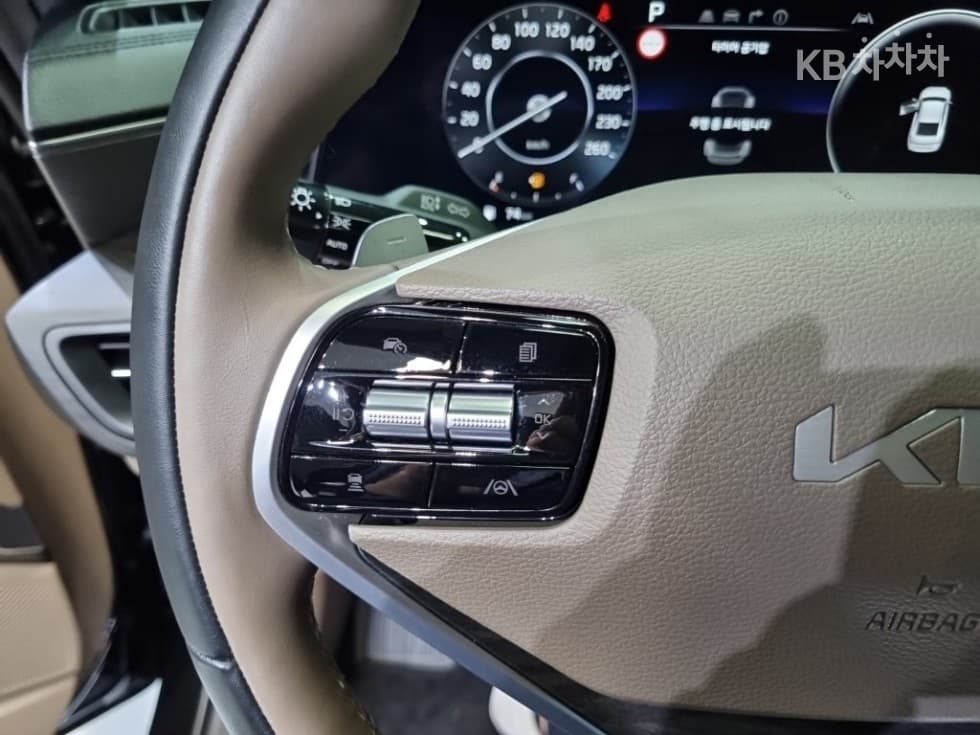 Киа K82.5L бензин Noblesse - 13