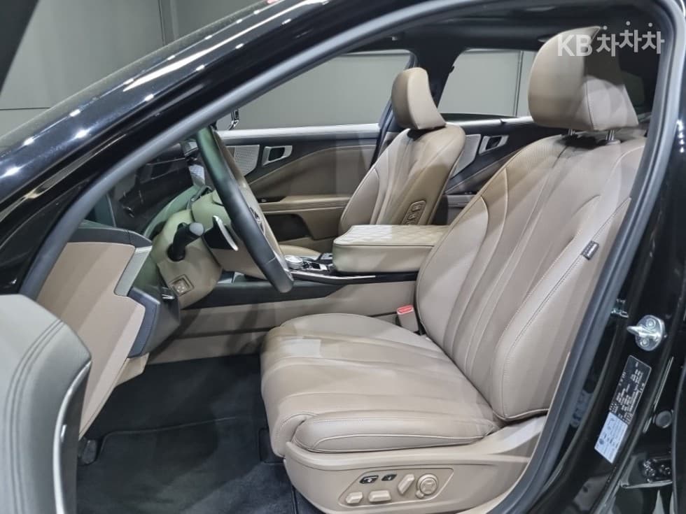 Киа K82.5L бензин Noblesse - 14