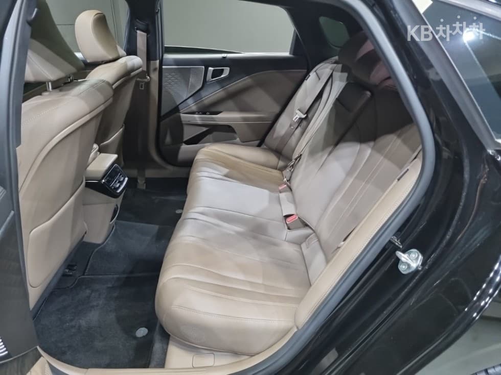 Киа K82.5L бензин Noblesse - 15