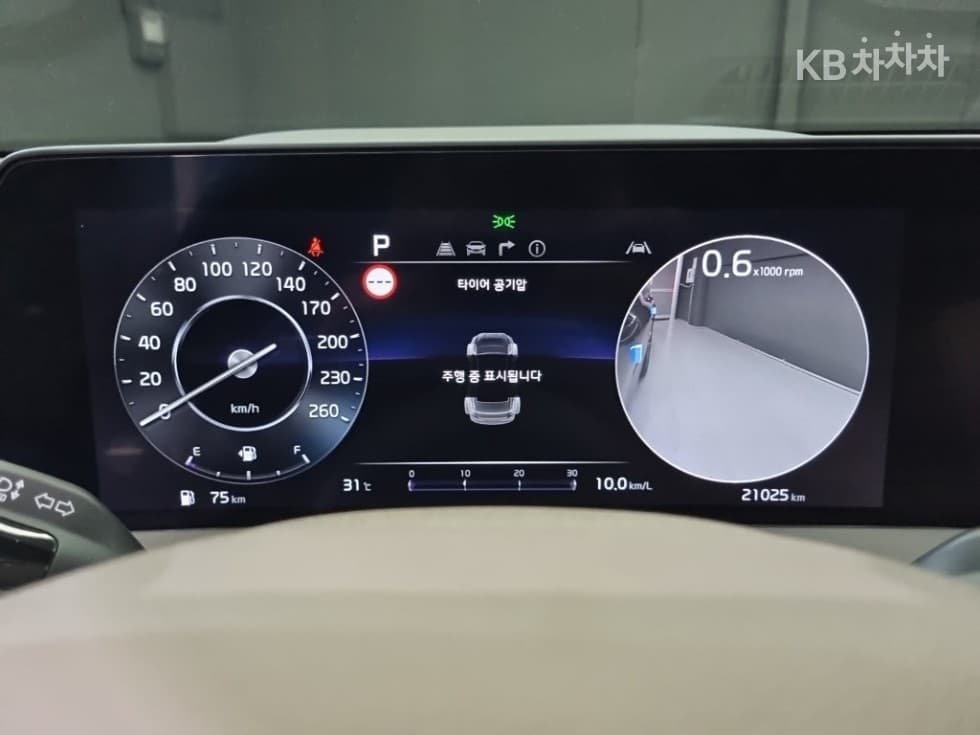 Киа K82.5L бензин Noblesse - 21