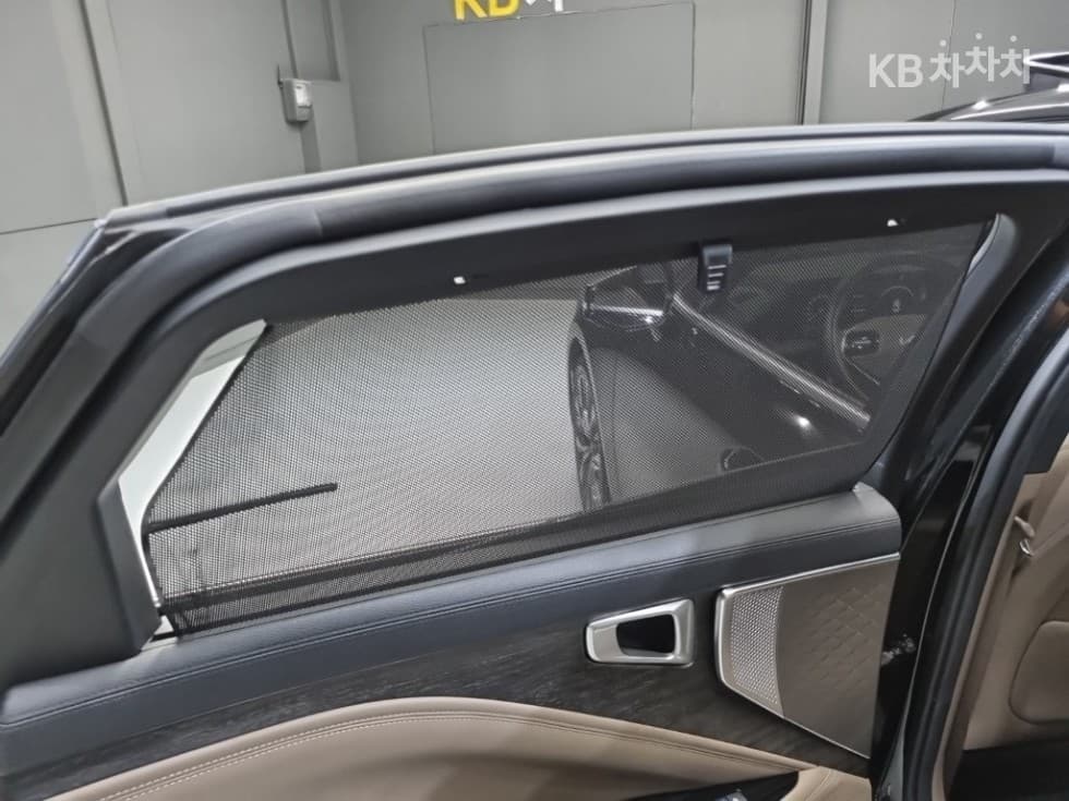 Киа K82.5L бензин Noblesse - 23