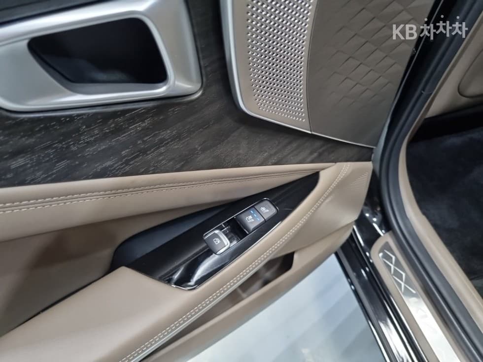 Киа K82.5L бензин Noblesse - 24