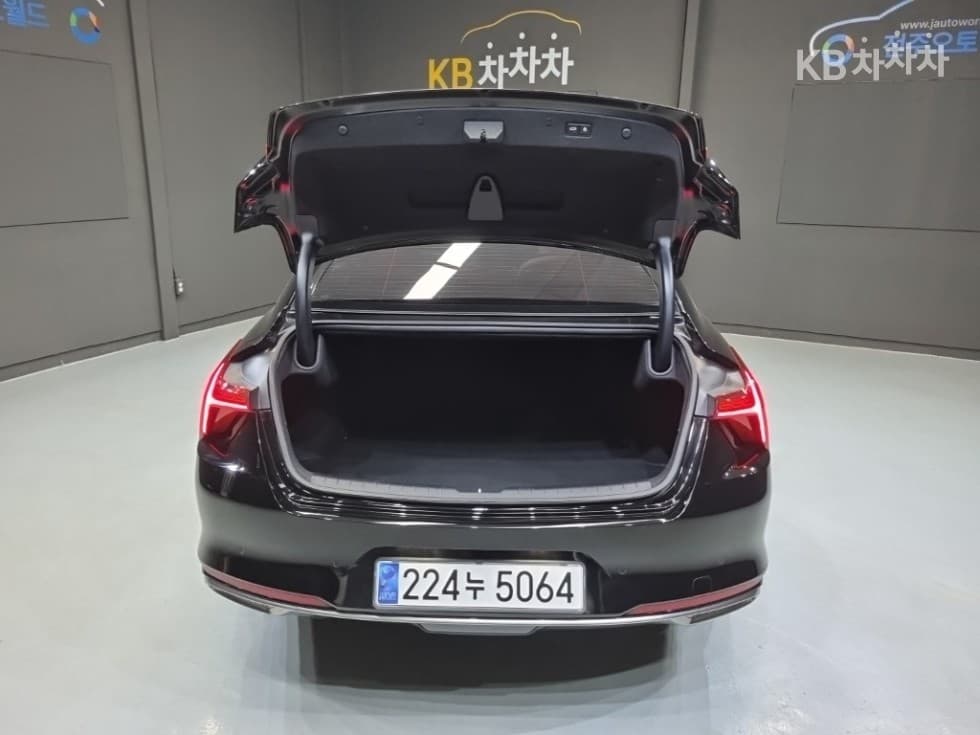 Киа K82.5L бензин Noblesse - 25