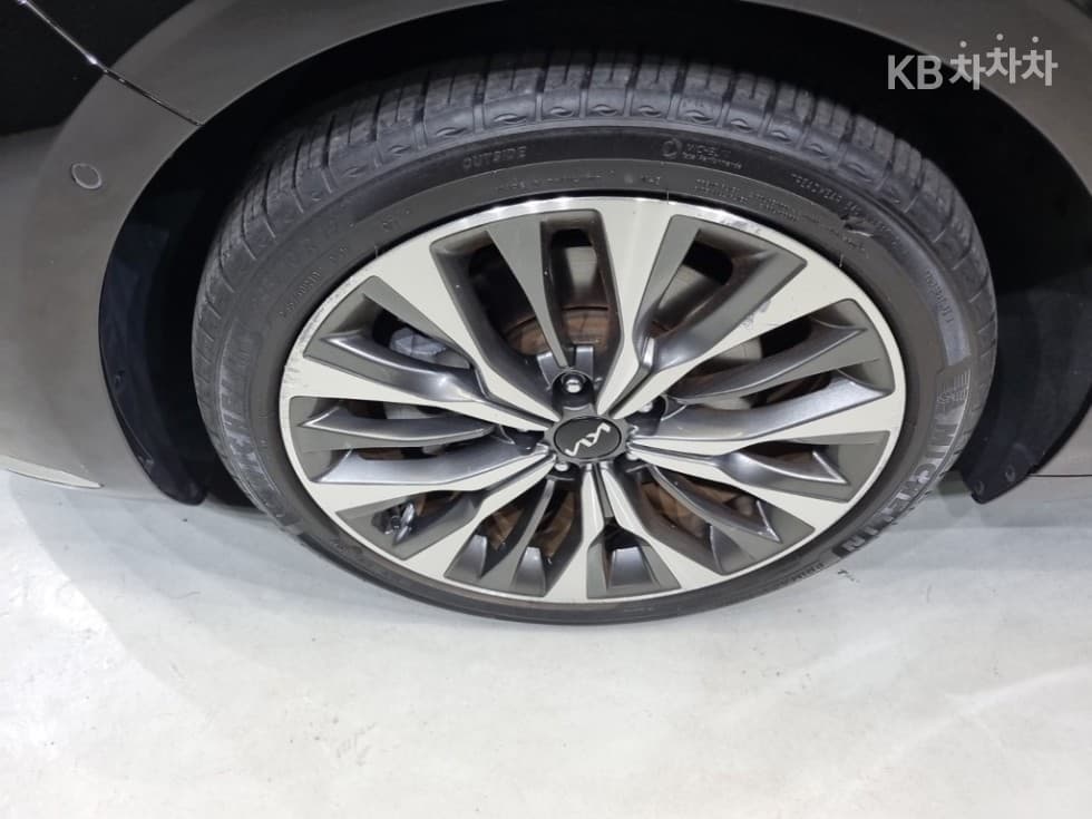 Киа K82.5L бензин Noblesse - 27