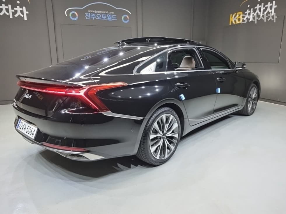 Киа K82.5L бензин Noblesse - 4