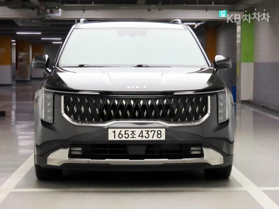 Kia The New (facelift) Carnival 4th generation D2.2 7-seater (Limousine) Signature - Image 1