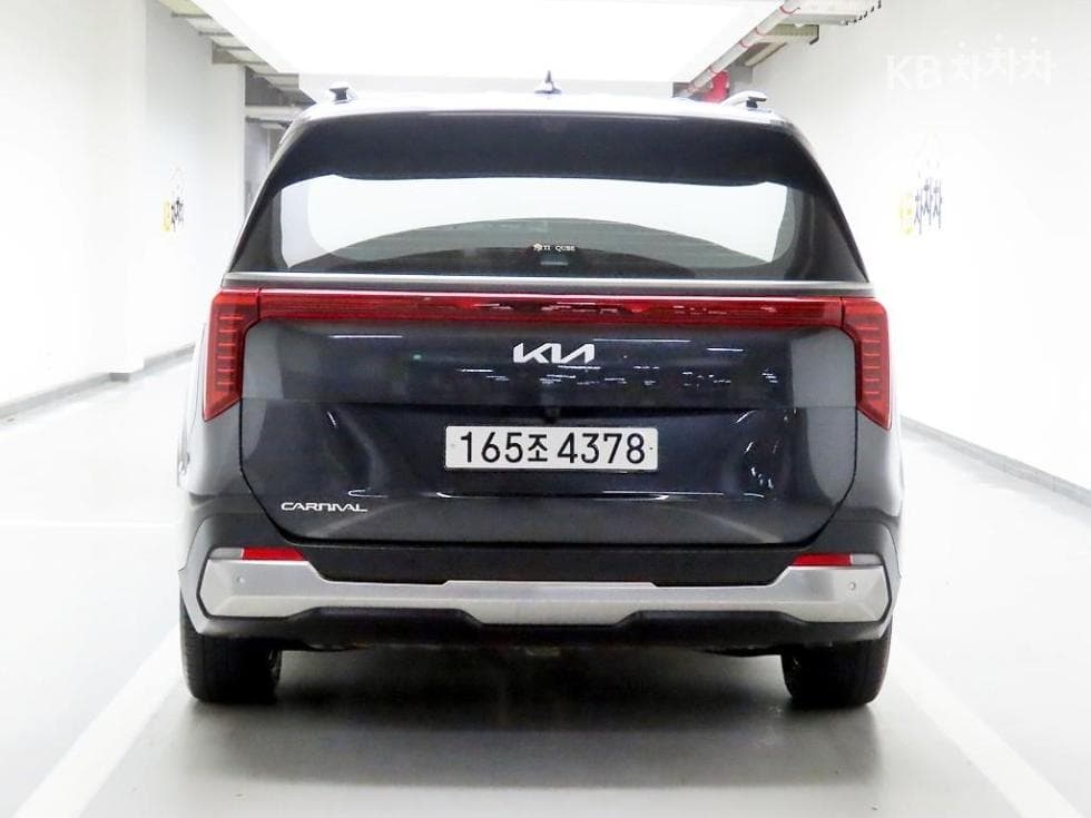 Kia The New (facelift) Carnival 4th generationD2.2 7-seater (Limousine) Signature - 3