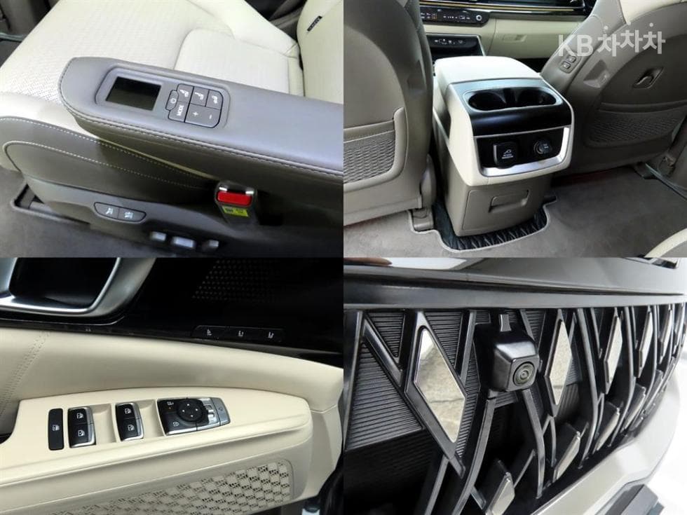 Kia The New (facelift) Carnival 4th generationD2.2 7-seater (Limousine) Signature - 16