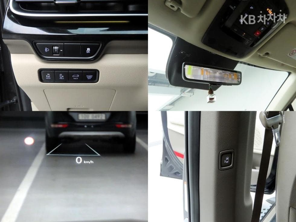 Kia The New (facelift) Carnival 4th generationD2.2 7-seater (Limousine) Signature - 17
