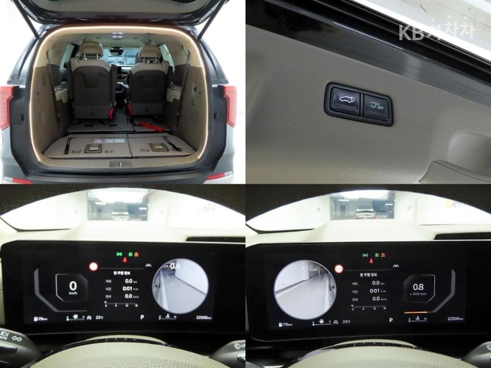 Kia The New (facelift) Carnival 4th generationD2.2 7-seater (Limousine) Signature - 18