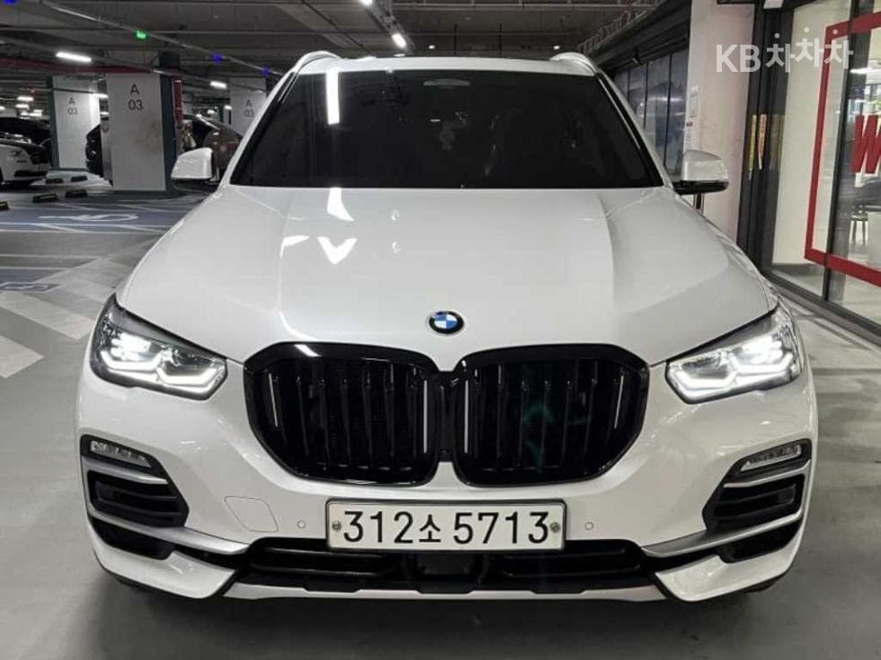 BMW X5 (G05)xDrive 30d xLine - 2