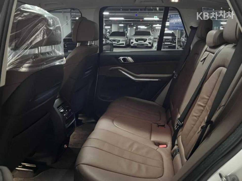 BMW X5 (G05)xDrive 30d xLine - 7