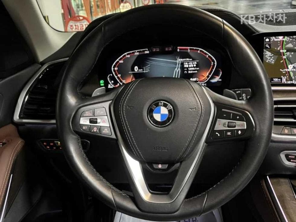 BMW X5 (G05)xDrive 30d xLine - 8