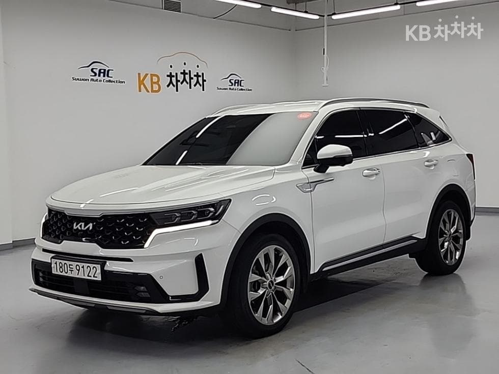 Киа The New (фейслифт) Sorento MQ4 2.2 Дизел 2WD Noblesse - Image 1