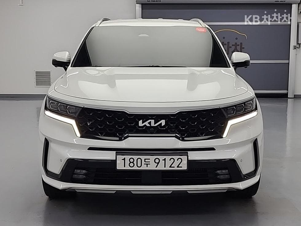 Киа The New (фейслифт) Sorento MQ42.2 Дизел 2WD Noblesse - 2