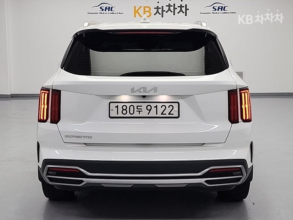 Киа The New (фейслифт) Sorento MQ42.2 Дизел 2WD Noblesse - 3
