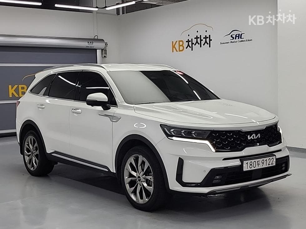 Киа The New (фейслифт) Sorento MQ42.2 Дизел 2WD Noblesse - 4
