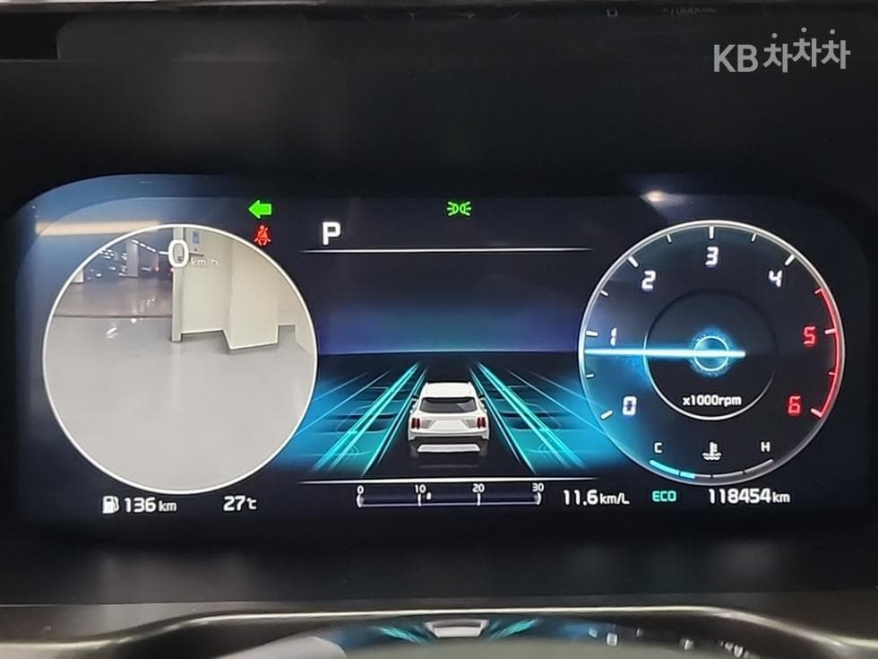 Киа The New (фейслифт) Sorento MQ42.2 Дизел 2WD Noblesse - 6