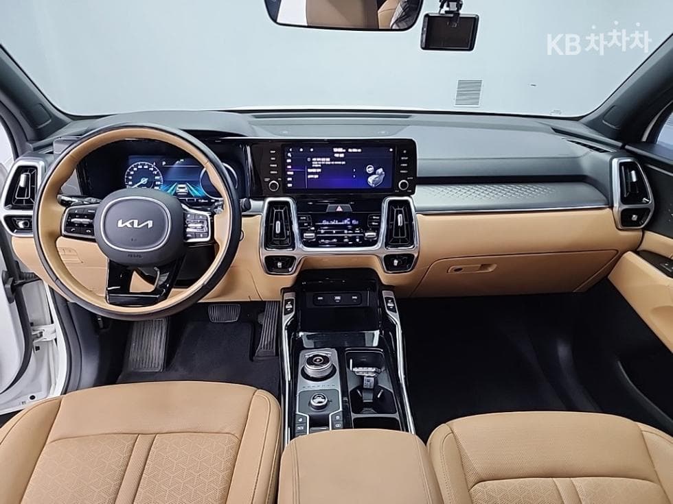 Киа The New (фейслифт) Sorento MQ42.2 Дизел 2WD Noblesse - 7