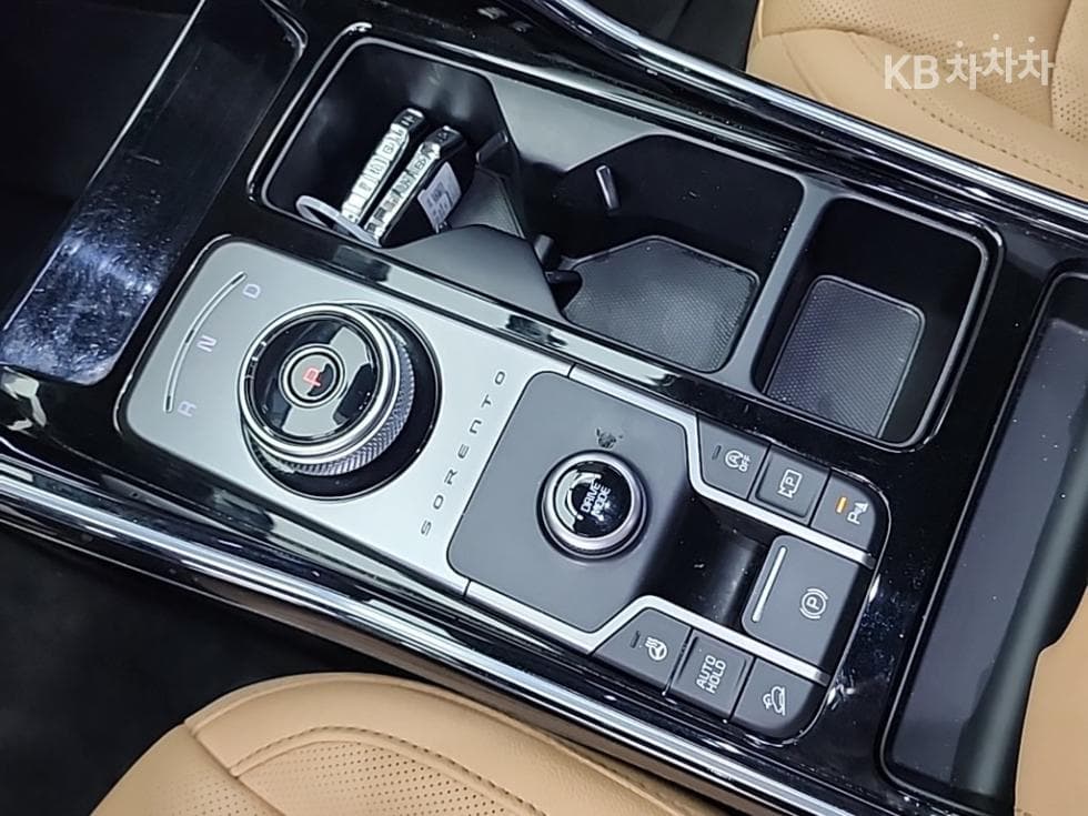 Киа The New (фейслифт) Sorento MQ42.2 Дизел 2WD Noblesse - 8