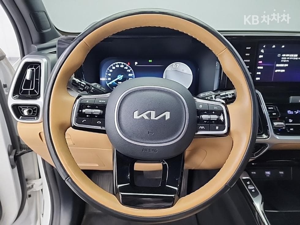 Киа The New (фейслифт) Sorento MQ42.2 Дизел 2WD Noblesse - 9