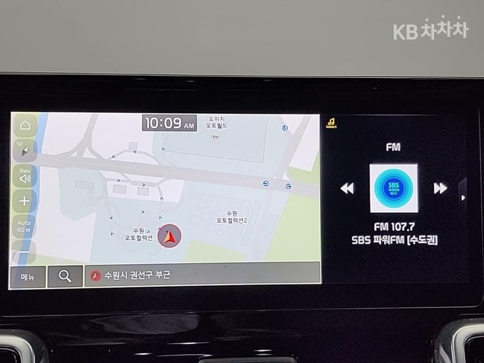 Киа The New (фейслифт) Sorento MQ42.2 Дизел 2WD Noblesse - 16