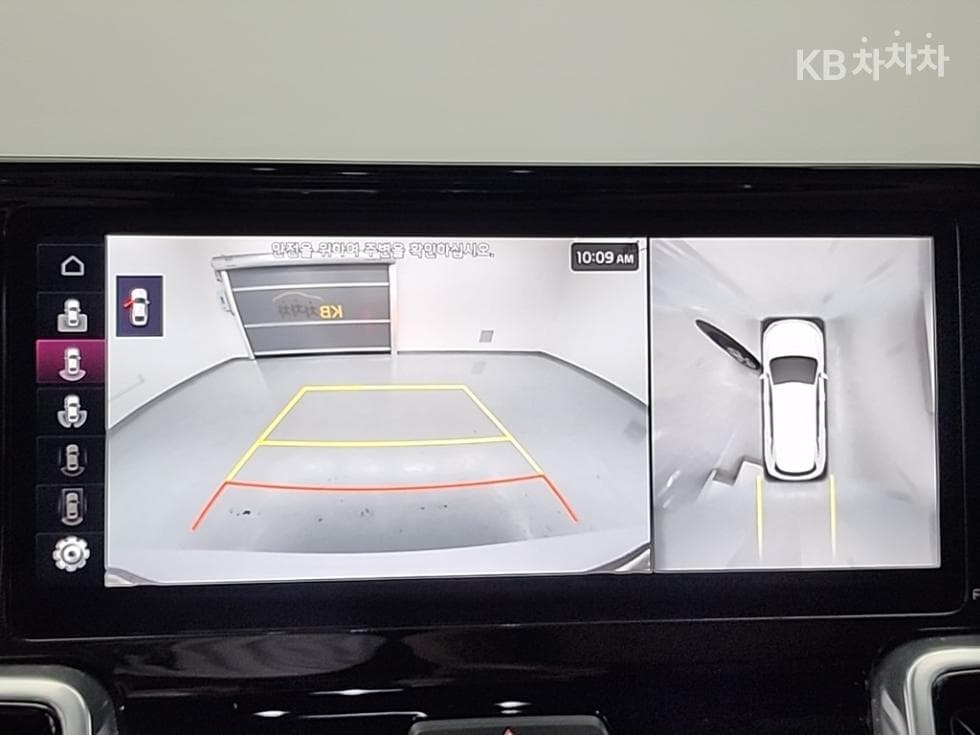 Киа The New (фейслифт) Sorento MQ42.2 Дизел 2WD Noblesse - 17