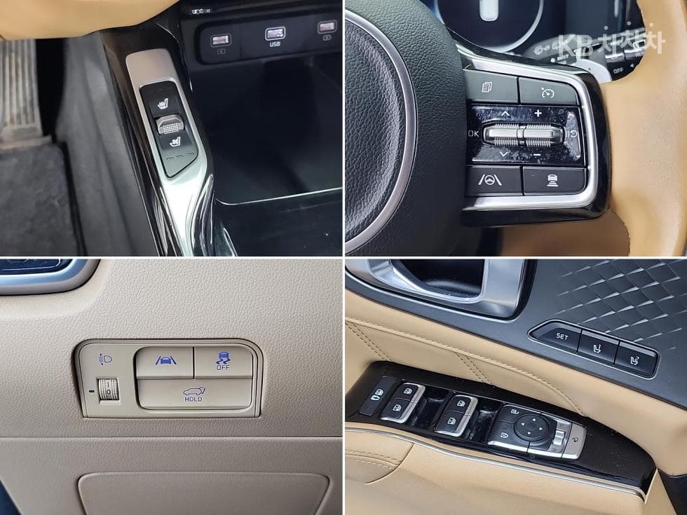 Киа The New (фейслифт) Sorento MQ42.2 Дизел 2WD Noblesse - 19