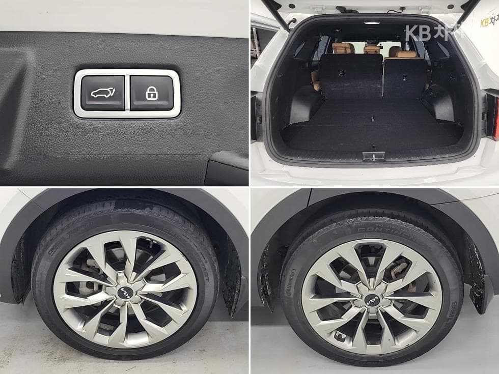 Киа The New (фейслифт) Sorento MQ42.2 Дизел 2WD Noblesse - 20