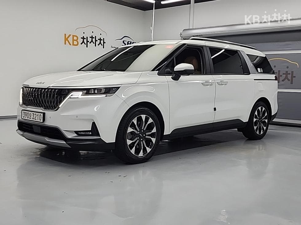 Киа Канивал 4-то поколение D2.2 9-местен Престиж - Image 1