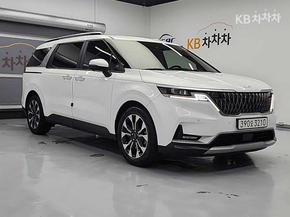 Киа Канивал 4-то поколениеD2.2 9-местен Престиж - 4