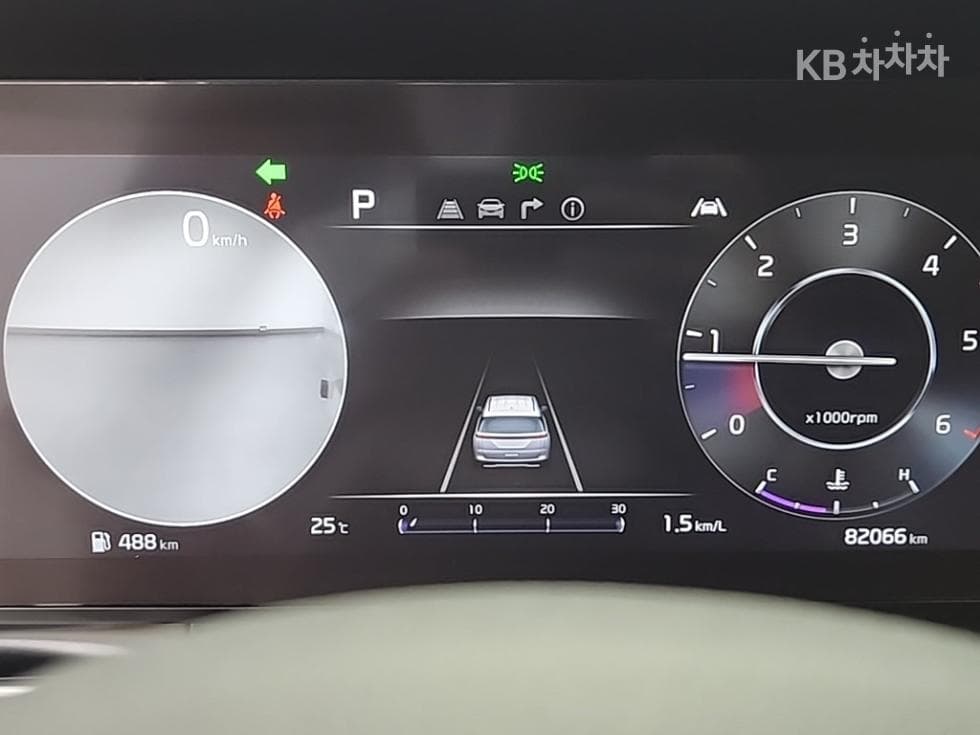 Киа Канивал 4-то поколениеD2.2 9-местен Престиж - 6